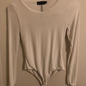 Pretty little thing second skin bodysuit S